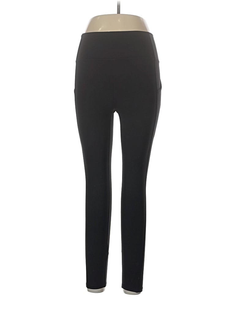 Pre-owned Fabletics Active Pants In Black