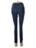 7 For All Mankind Stripes Blue Jeans Size 26 waist - photo 2