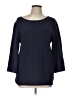 Gap Blue Pullover Sweater Size L - photo 1
