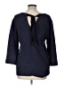 Gap Blue Pullover Sweater Size L - photo 2