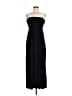 Forever 21 Solid Black Casual Dress Size M - photo 1