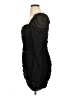 Shein Black Cocktail Dress Size XL - photo 5