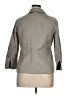 Talbots Gray Tan Jacket Size 14 - photo 2