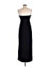 Forever 21 Solid Black Casual Dress Size M - photo 2