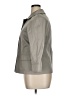 Talbots Gray Tan Jacket Size 14 - photo 5