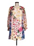 Umgee 100% Polyester Ivory 3/4 Sleeve Blouse Size M - photo 1