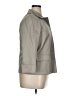 Talbots Gray Tan Jacket Size 14 - photo 4