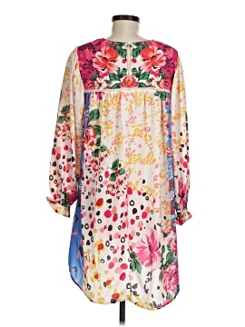 Umgee 3/4 Sleeve Blouse (view 2)