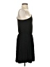 Express Solid Black Casual Dress Size S - photo 4
