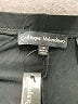 Catherine Malandrino Solid Black Active Pants Size M - photo 7