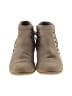 SODA Tan Ankle Boots Size 6 - photo 2