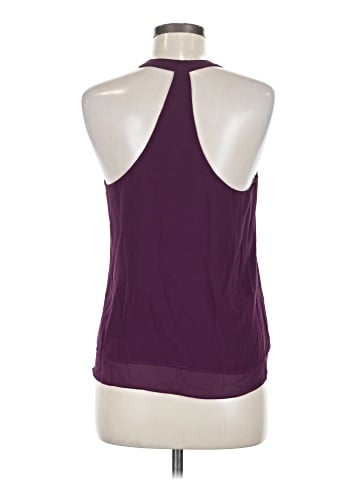Naked Zebra Sleeveless Blouse (view 2)