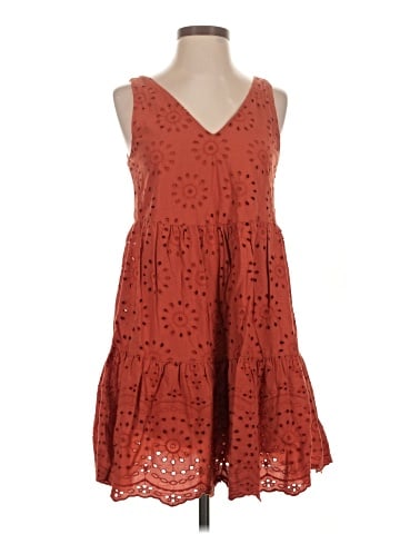 Ann Taylor LOFT Casual Dress (view 1)