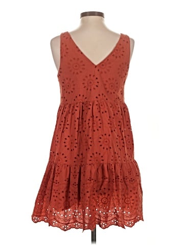 Ann Taylor LOFT Casual Dress (view 2)