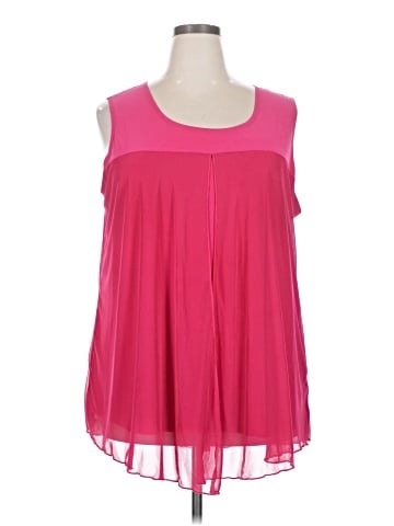 Adele & May Sleeveless Blouse (view 1)