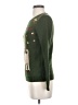 Charlotte Russe 100% Acrylic Green Pullover Sweater Size XS - photo 5