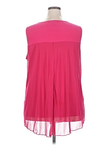 Adele & May Sleeveless Blouse (view 2)