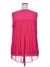 Adele & May Pink Sleeveless Blouse Size 2X - photo 2