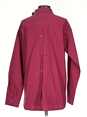 Coco + Carmen Long Sleeve Button-Down Shirt (view 2)