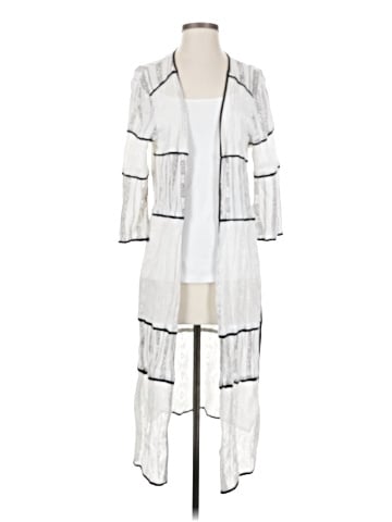 En Creme Cardigan (view 1)