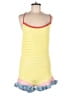 Shein 100% Polyester Yellow Romper Size L - photo 1