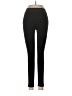 Topshop Solid Black Active Pants Size 6 - photo 1