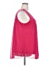 Adele & May Pink Sleeveless Blouse Size 2X - photo 4