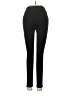 Topshop Solid Black Active Pants Size 6 - photo 2