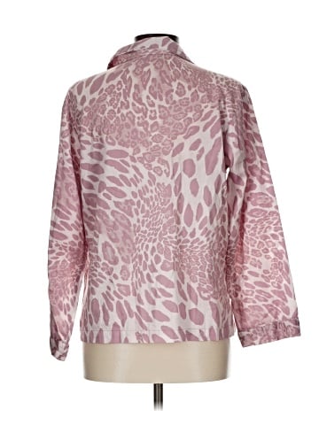 Natori 3/4 Sleeve Blouse (view 2)