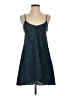 Mimi Chica 100% Rayon Teal Sleeveless Top Size XS - photo 1