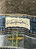 Aeropostale Blue Denim Shorts Size 1 - 2 - photo 3