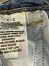 Aeropostale Blue Denim Shorts Size 1 - 2 - photo 4