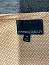 Cynthia Rowley 100% Polyester Color Block Orange Tan Long Sleeve Blouse Size M - photo 7