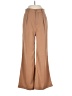 Unbranded 100% Polyester Tan Dress Pants Size S - photo 1