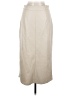 Assorted Brands Solid Ivory Formal Skirt Size M - photo 2