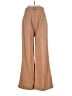 Unbranded 100% Polyester Tan Dress Pants Size S - photo 2