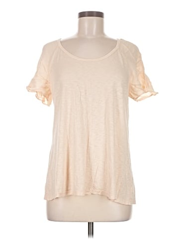 XCVI Short Sleeve Top (view 1)