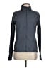 Leg3nd Solid Gray Track Jacket Size M - photo 1
