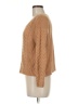 LC Lauren Conrad Tan Pullover Sweater Size M - photo 5