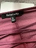 Relativity Burgundy 3/4 Sleeve Top Size XL - photo 7