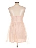 Lulus 100% Polyester Pink Cocktail Dress Size L - photo 2