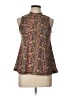 Love on a Hanger Brown Tank Top Size L - photo 1
