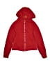 Assorted Brands Red Zip Up Hoodie Size 150 cm / US 12 - photo 1
