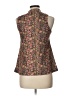 Love on a Hanger Brown Tank Top Size L - photo 2