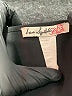 Love Squared Black 3/4 Sleeve Blouse Size XS - photo 7