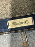 Madewell Blue Jeans Size 25 waist - photo 7