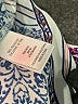 Bebop 100% Polyester Paisley Purple Romper Size S - photo 5