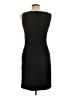 H&M Solid Black Cocktail Dress Size 12 - photo 2