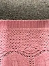 Unbranded Pink Cardigan Size M (estimated) - photo 7
