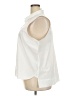 SPANX Ivory Sleeveless Button-Down Shirt Size 2X - photo 5